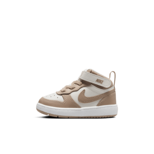 Nike Court Borough Mid 2 Baby/Toddler Shoes