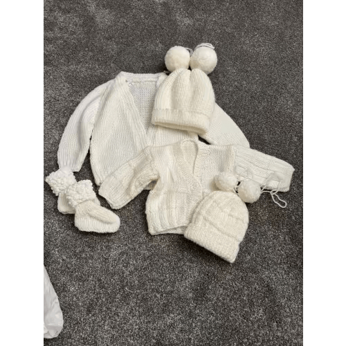 handmade knitted baby clothes - Google Search