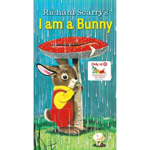 I Am A Bunny - Target Exclusive Edition - By Ole Risom (board Book)