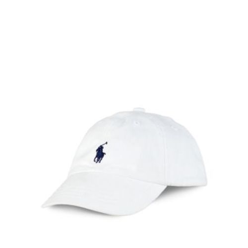 Ralph Lauren Boys' Classic Cap - Baby