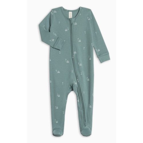 Colored Organics - Peyton Zipper Sleeper