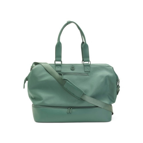 20in Nylon Puffer Drop Bottom Weekender | Carry-on Luggage | T.J.Maxx