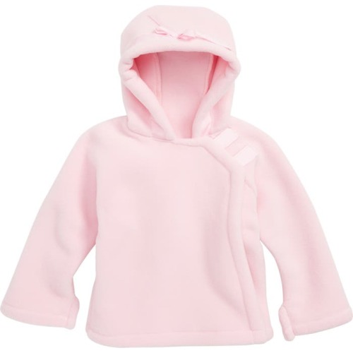 Regular & Baby Warmplus Favorite Water Repellent Polartec® Fleece Jacket, Light Pink