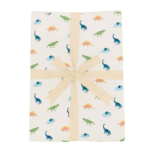 Youth Blanket in Ecru Roar 1.0