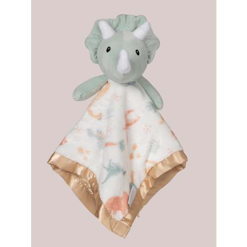 JuJuBe x Studio Oh! Plush Character Security Blanket - Roarsome