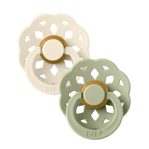Boheme 2 PACK - Ivory/Sage