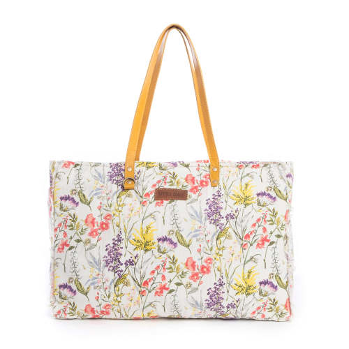 Meadow Peace Weekender Bag – Myra USA