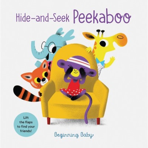 Hide-And-Seek Peekaboo -