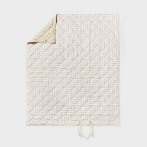 Neutral Pattern Blanket - Sun Squad™