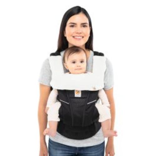 Carrier Drool Bib - Natural