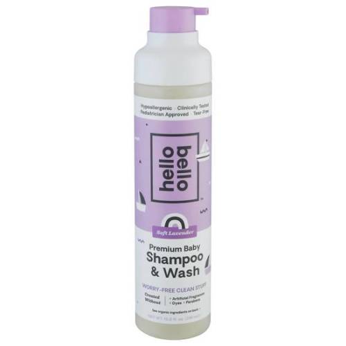 Hello Bello Soft Lavender Baby Shampoo & Wash | Delivery Near You | Uber Eats