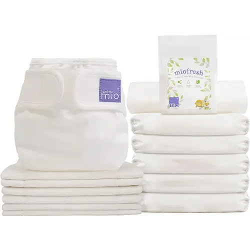 CUISINART KITCHEN TOWELS (2) GRAY WHITE CHECK NAVY STRIPE 16 X 28 COTTON NIP