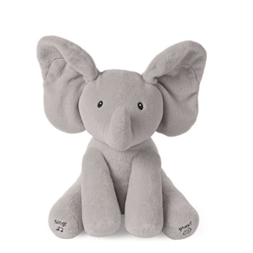 Ellie the Peekaboo Elephant™️
– Baby Butternuts