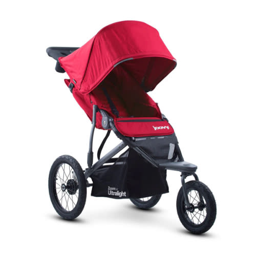 Zoom 360 Ultralight Lightweight Performance Jogging Single Stroller