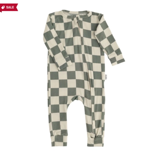 Bamboo Footless Sleepers | Snuggle Bugz | Canada's Baby Store