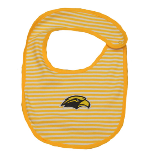 Creative Knitwear Stripe Bib | Campus Book Mart