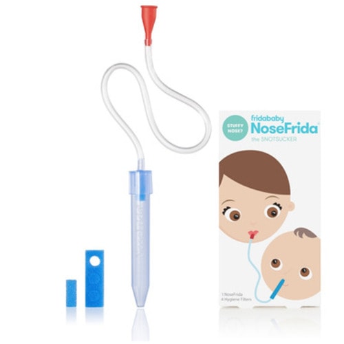 Fridababy NoseFrida the SNOTSUCKER