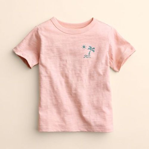 Baby & Toddler Little Co. by Lauren Conrad Organic Graphic Tee
