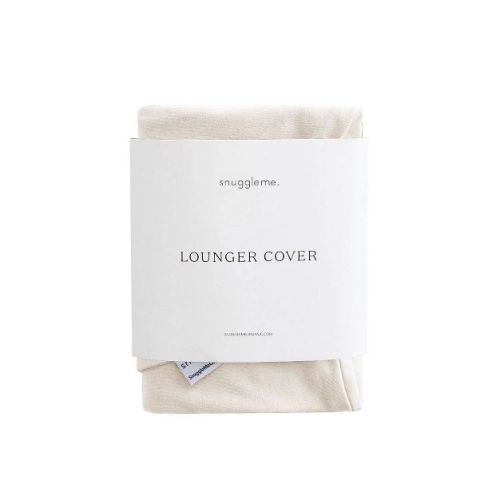 Snuggle Me Organic Cover - Natural
