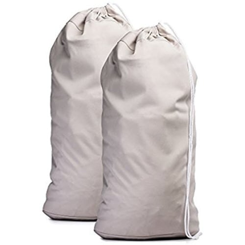 Dekor Cloth Diaper Liner | 2 Count | Gray | Perfect for Cloth Diapers | Just Step – Drop – Done | Quick & Easy to Replace | Fits the Dekor Plus Hands-Free Diaper Pail | Machine Washable