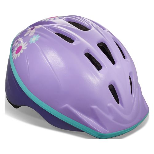 Schwinn Classic Toddler Bike Helmet, Ages 3-5, Purple