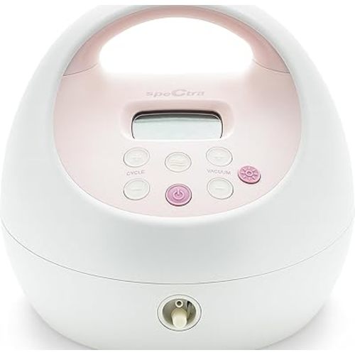 Spectra - S2 Plus Electric Breast Milk Pump for Baby Feeding - Convenient Breast Feeding Support