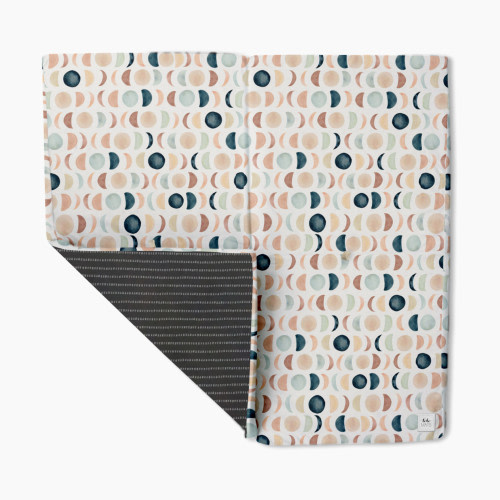 Toki Mats Mega Padded Play Mat - Lunar Phases, Non-Organic
