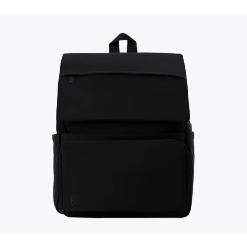 BÉIS 'The Ultimate Diaper Backpack' in Black - Best Backpack Diaper Bag in Black