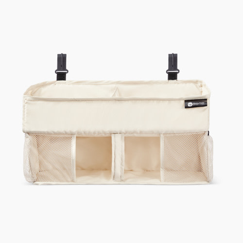 4moms Playard Diaper Storage Caddy - Birch