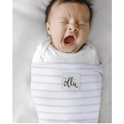 The Ollie® Swaddle - Steele
