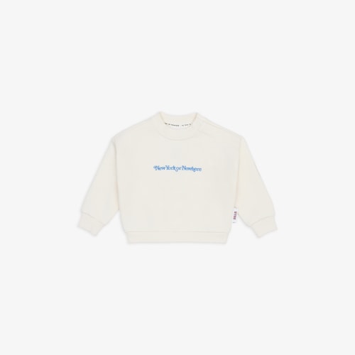 NYON x Knicks Signature Kids Crewneck