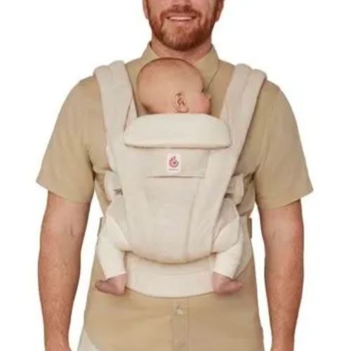 Shop Omni Deluxe Baby Carrier - NEW CARRIER | Ergobaby