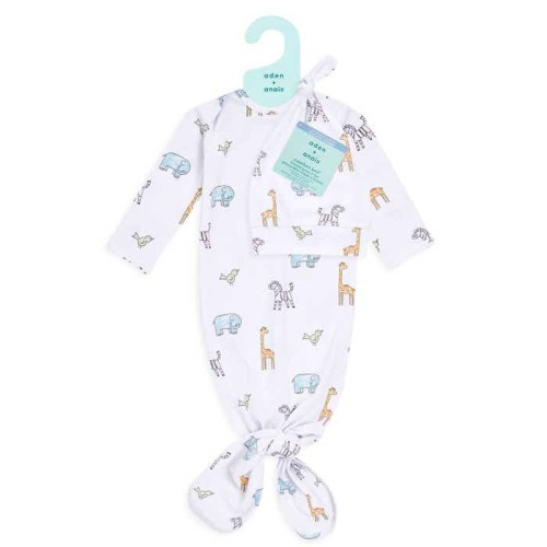 Jungle Jam Newborn Gift Set | aden + anais