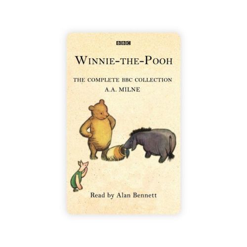 Yoto Winnie-the-Pooh: The Complete BBC Collection Audio Card
