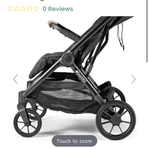 Twin Big Wheels Set