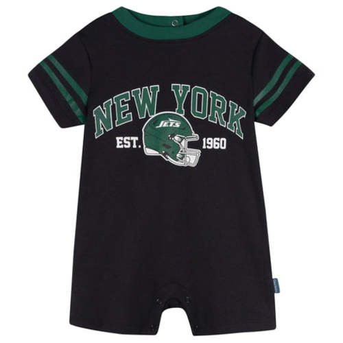Baby Boys New York Jets Romper