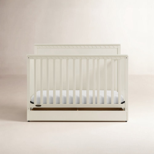 Graco Sasha 5-in-1 Convertible Crib & Reviews | Birch Lane