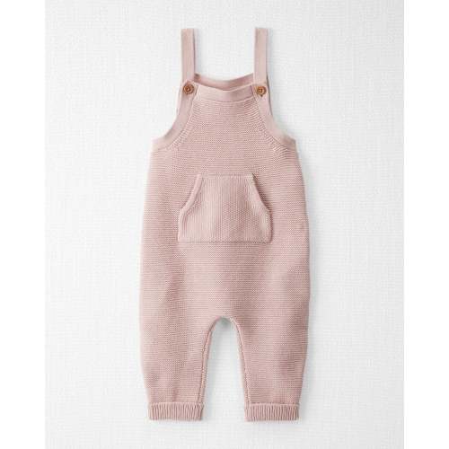 Carter's Sweater Knit Overalls (9m)