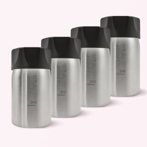 Demigoddess Mini Chiller Extra Inner Chambers (breast pump bottle) – Ceres Chill