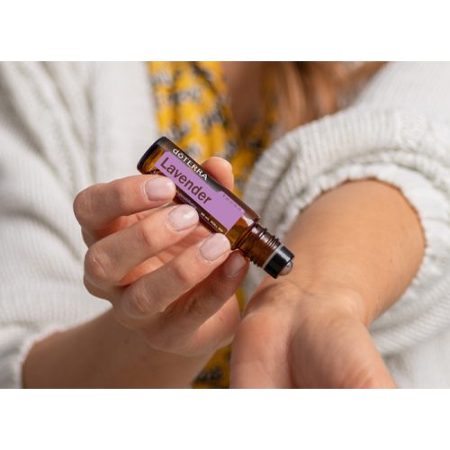 doTERRA Lavender Touch | doTERRA Essential Oils