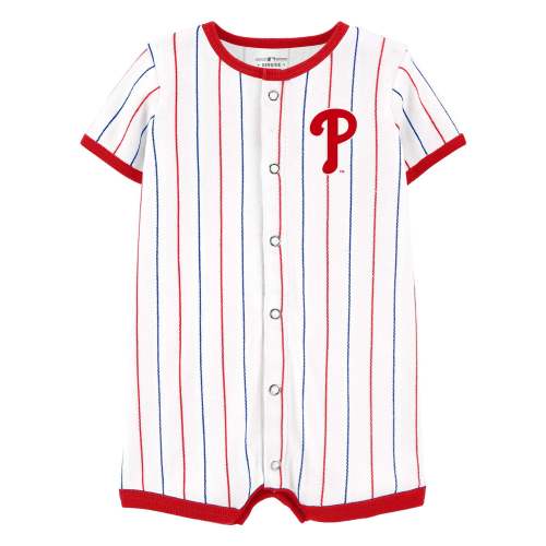 Baby MLB Philadelphia Phillies Romper - Carter's | Carter's