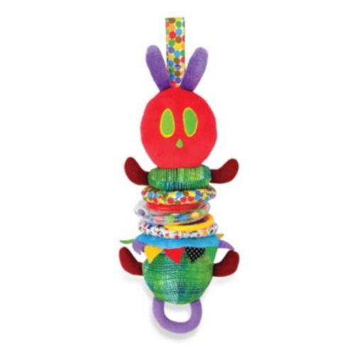 The Very Hungary Caterpillar Pull Down Toy