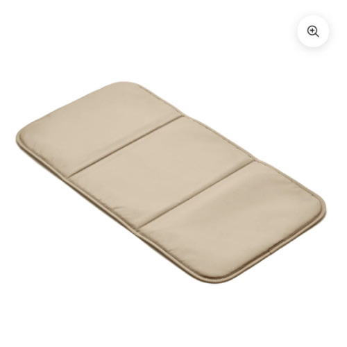 Memory Foam Changing Pad