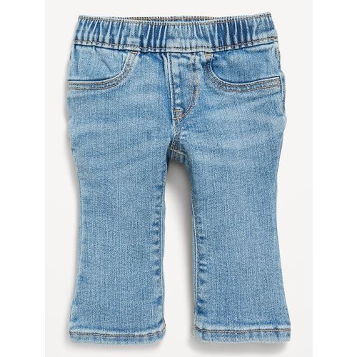 360° Stretch Pull-On Flare Jeans for Baby