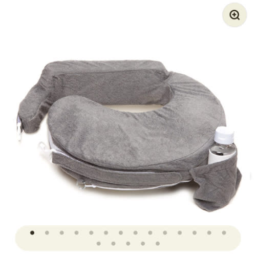 Deluxe Nursing Pillow