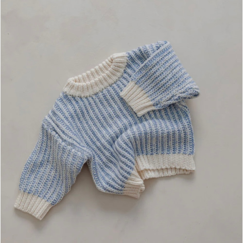 Knit Sweater | Tide