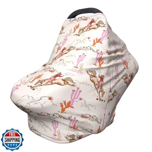 Western Baby Car Seat Covers Western Baby Stuff Multi-use Carseat Canopy for