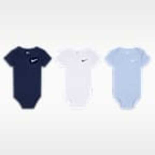 Nike Mini Me Baby Bodysuits (3-Pack). Nike.com