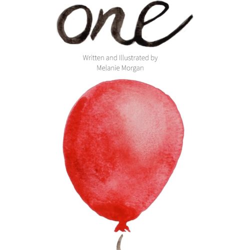 One: A Birthday Book Hardcover – Oct. 26 2021