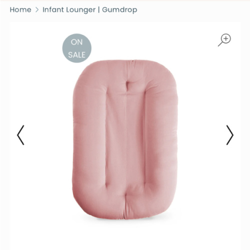 Infant Lounger | Gumdrop
